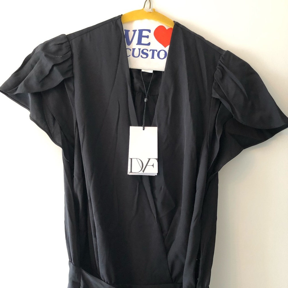 Diane Von Furstenberg jumpsuit brand new w/ tags